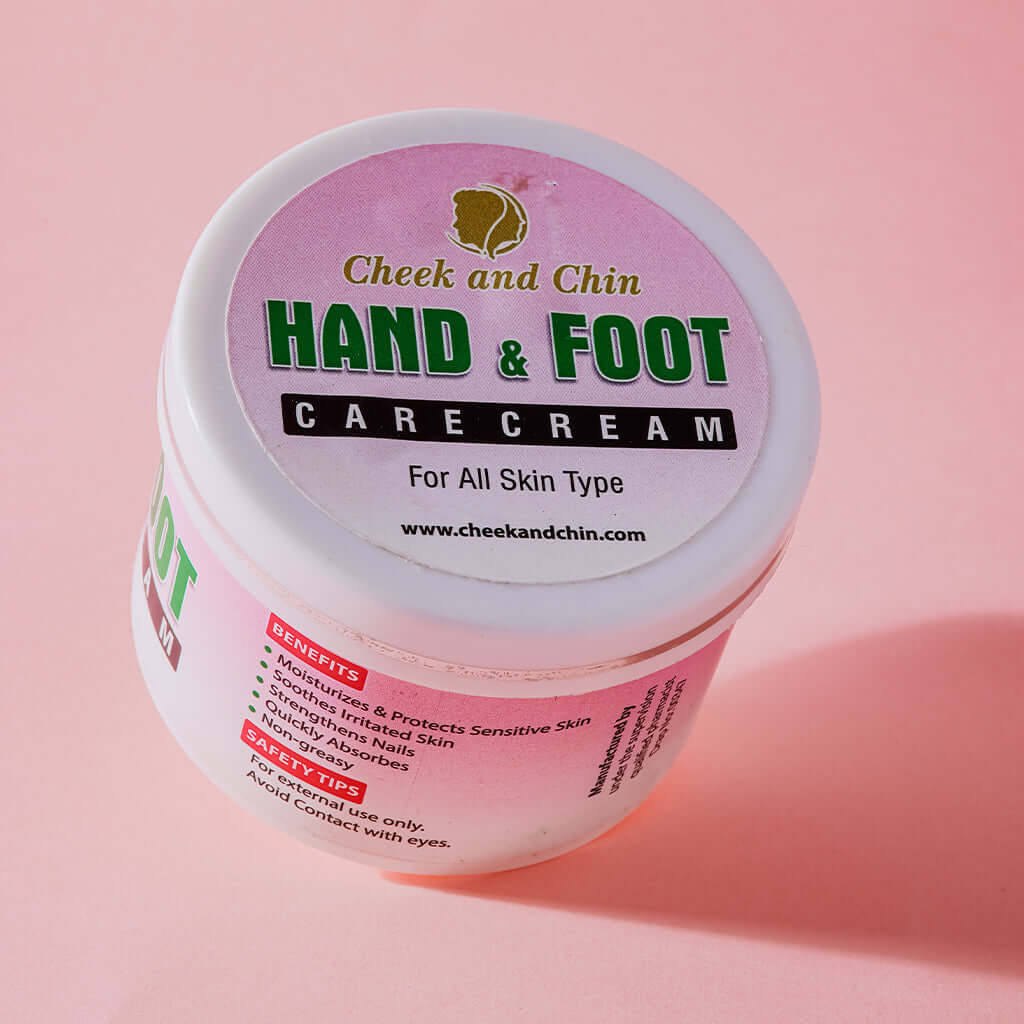 7 Din Mein Rang Gora – Hands & Feet Whitening Cream with Guaranteed Results!