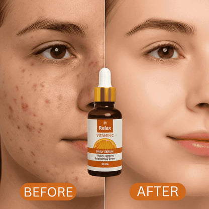 PREMIUM QUALITY VITAMIN C SERUM IMPORTED