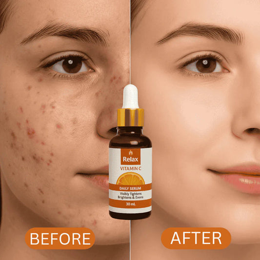 PREMIUM QUALITY VITAMIN C SERUM IMPORTED