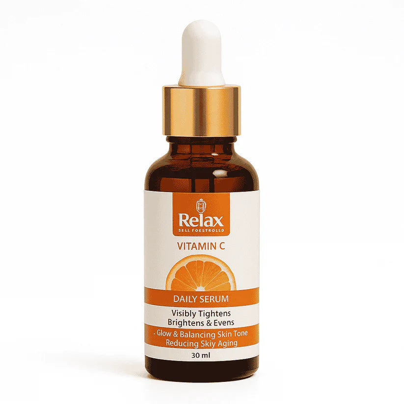 PREMIUM QUALITY VITAMIN C SERUM IMPORTED
