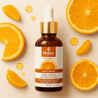 PREMIUM QUALITY VITAMIN C SERUM IMPORTED