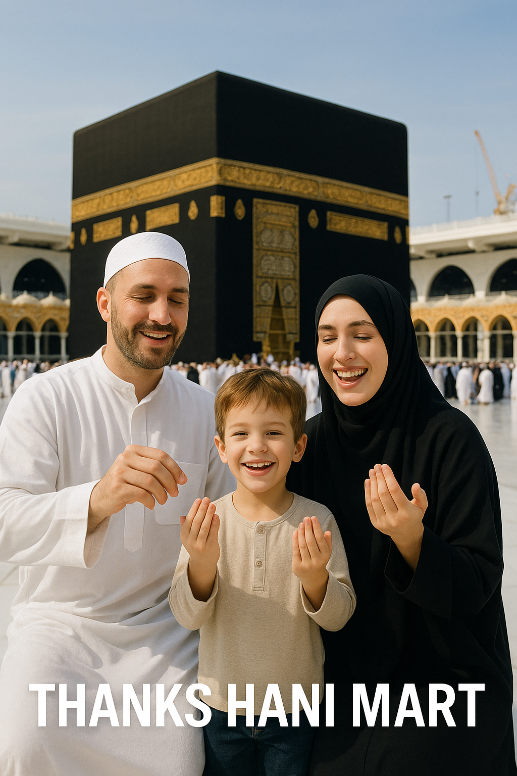 Umrah Saving Box  - 280 Days Savings Plan - Islamic Halal Money Jar for Hajj & Umrah