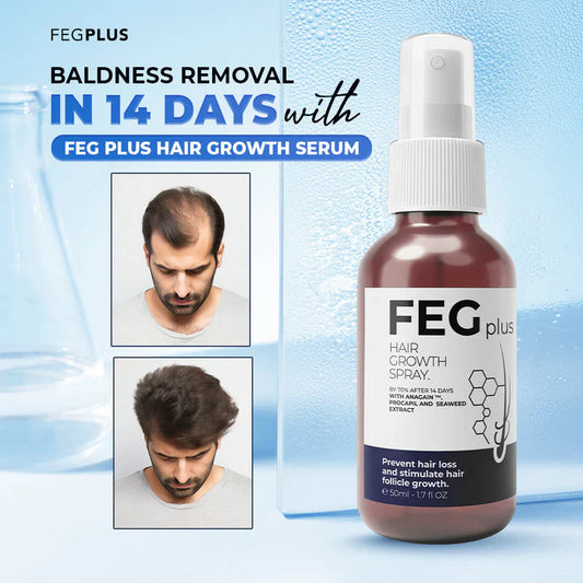 Orignal FEG Plus Hair Growth Spray