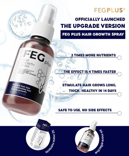 Orignal FEG Plus Hair Growth Spray