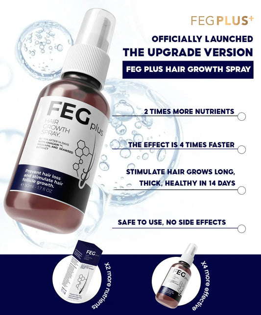 Orignal FEG Plus Hair Growth Spray