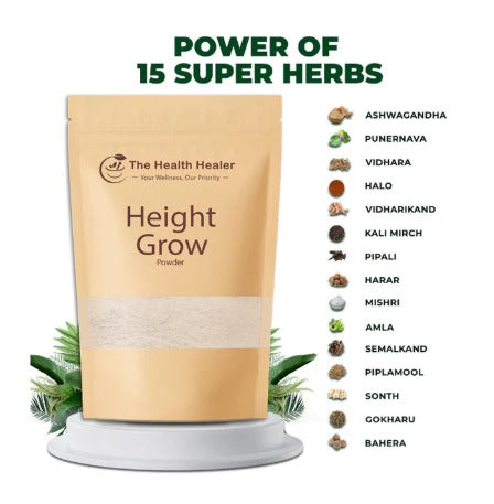 Height Grow Powder ( Buy 1 Get 1 Free )