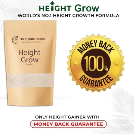 Height Grow Powder ( Buy 1 Get 1 Free )