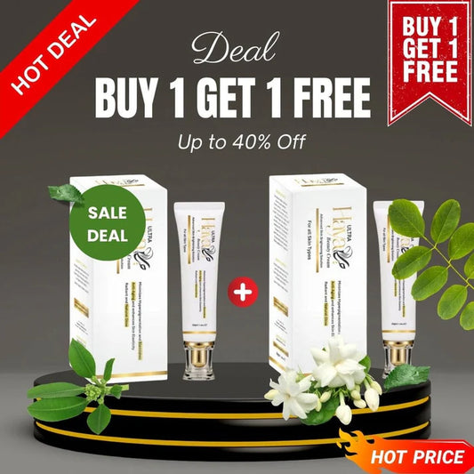 Haya Beauty Cream (Ultra)🔥BUY 1 GET 1 FREE.(🇵🇰آزادی سیل)